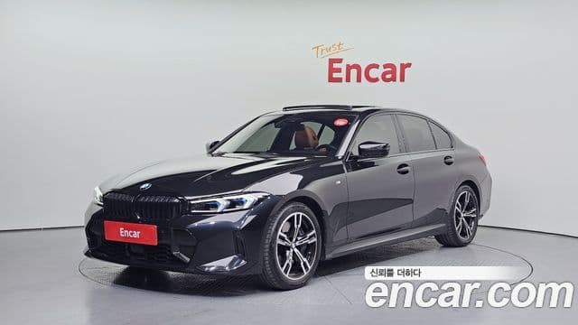 Seria 3 320i M Sport
