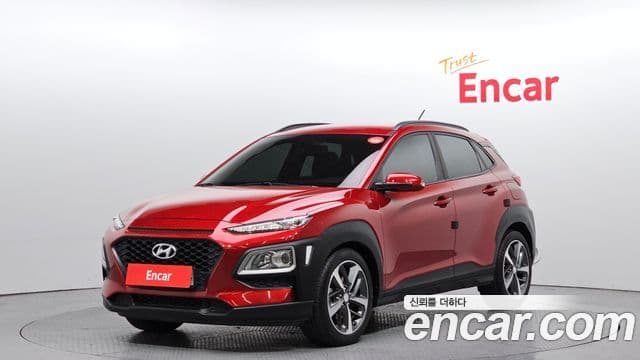 Kona 1.6 Turbo 2WD
