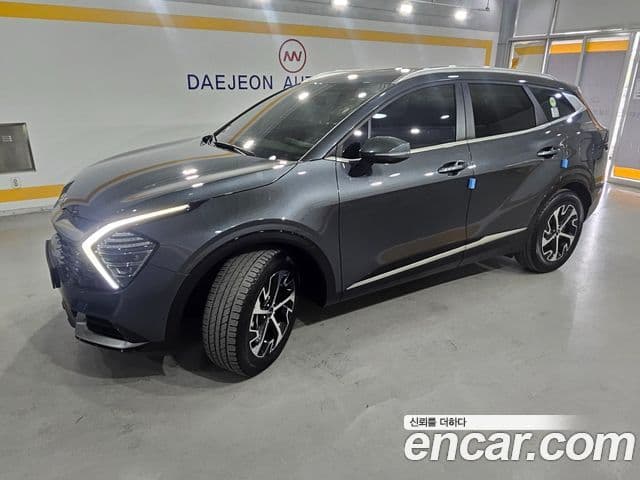 Sportage Noblesse 2WD