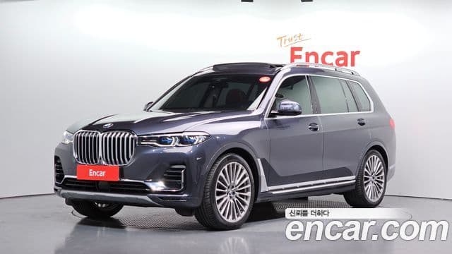 X7 xDrive 30d Design Pure Excellence 6 locuri