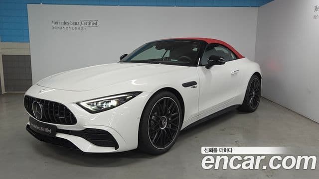 SL- AMG SL43