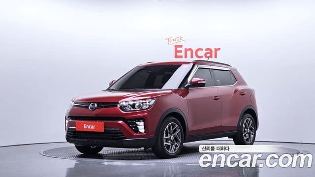 Very New Tivoli Benzină 1.5 2WD