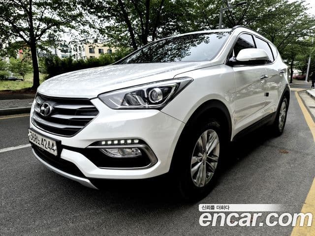 Santa Fe Motorină 2.0 4WD