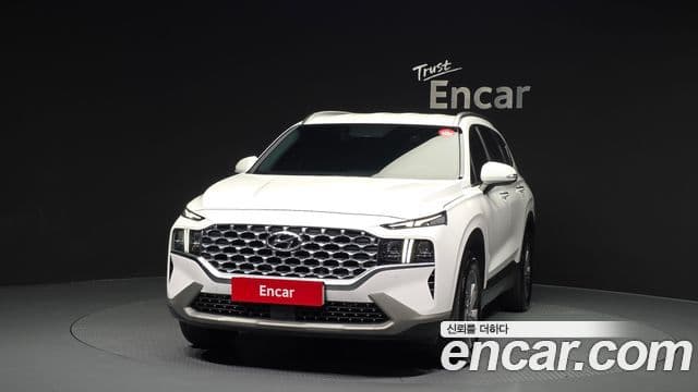 Santa Fe Benzină 2.5T 2WD