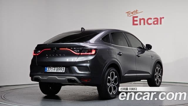 Arkana 1.6 GTe Iconic