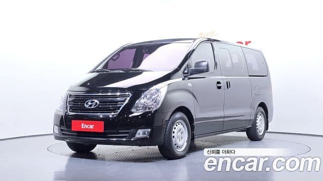 Grand Starex 12 locuri Wagon