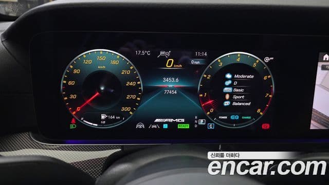 Clasa E E53 AMG 4MATIC+