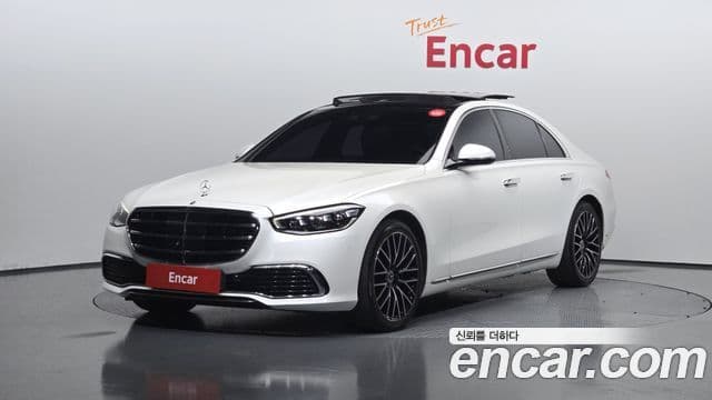 Clasa S S350 d