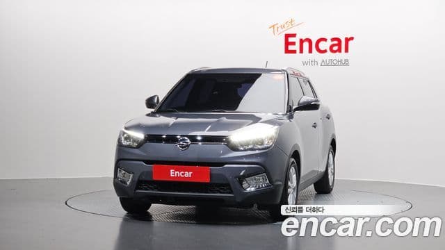 Tivoli VX 2WD