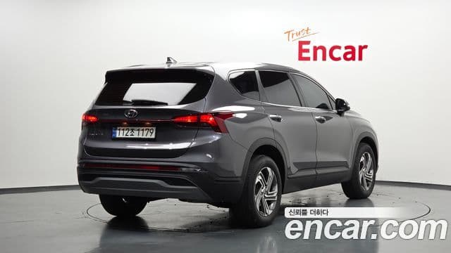 Santa Fe Benzină 2.5T 2WD