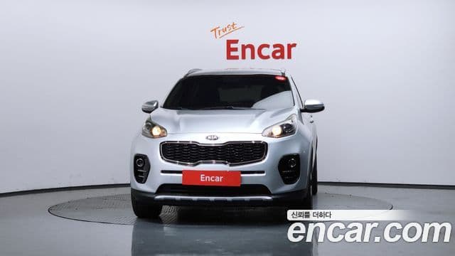 Sportage Motorină 2.0 2WD Noblesse