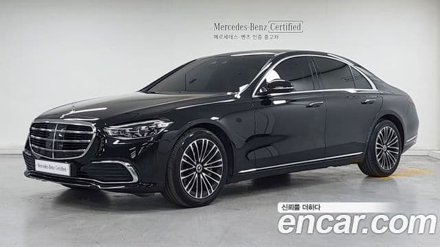 Clasa S S350 d