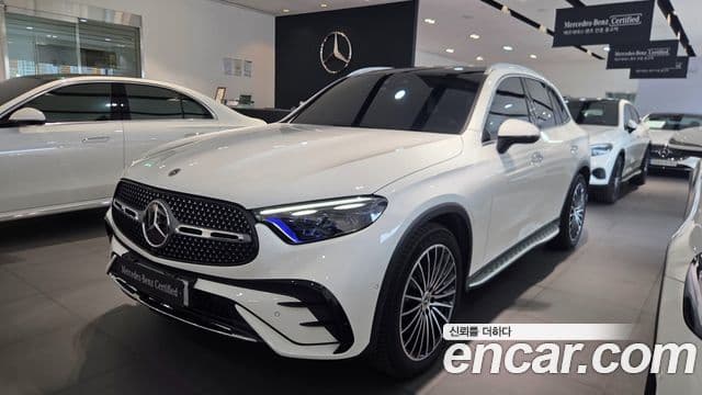 Clasa GLC GLC300 4MATIC AMG Line