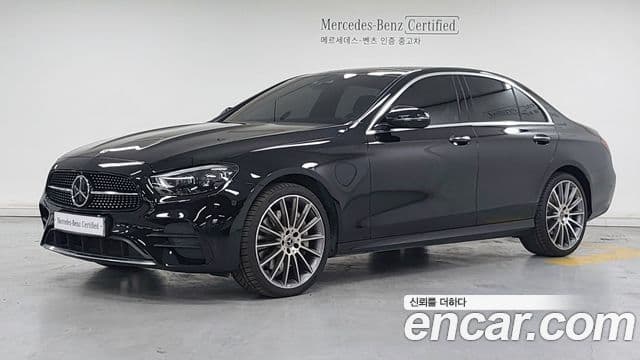 Clasa E E350 4MATIC AMG Line