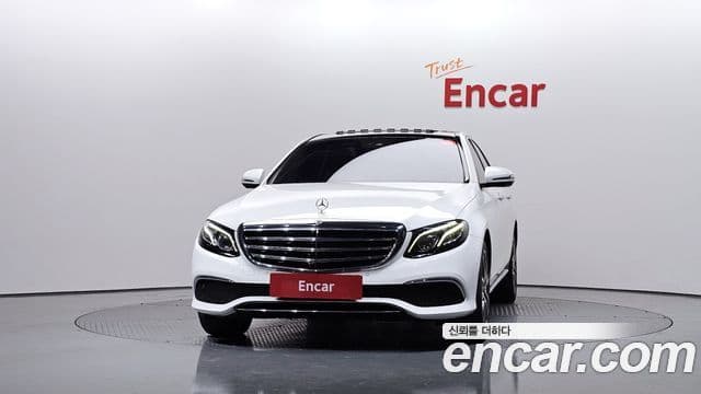 Clasa E E300 Exclusive Standard
