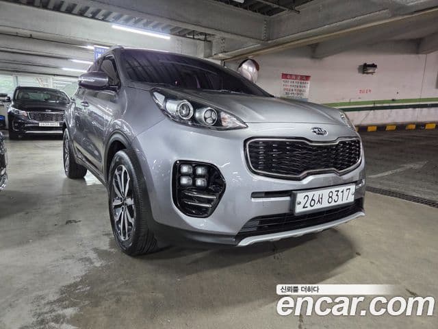 Sportage Benzină 2.0 2WD Noblesse