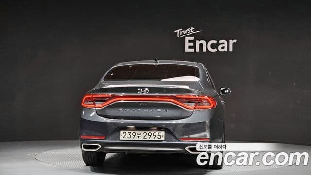 Grandeur 3.0 Exclusive