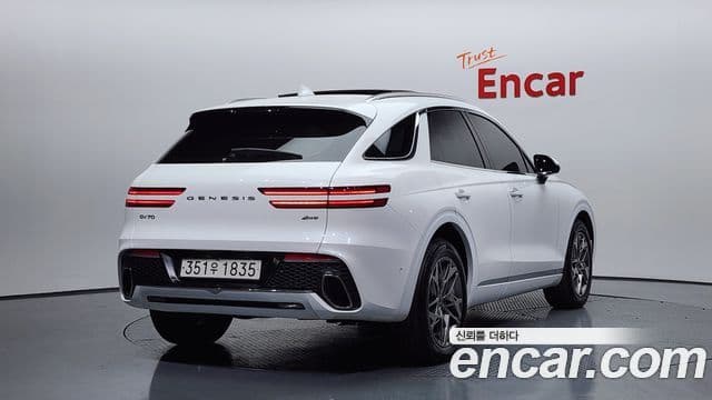 GV70 2.5T Benzină AWD