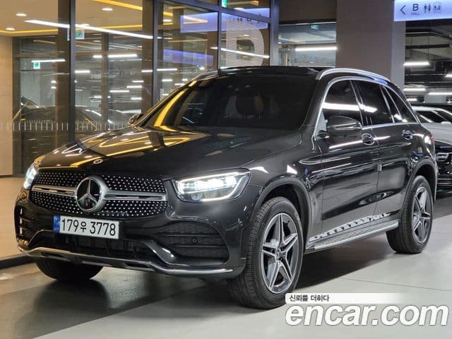 Clasa GLC GLC300e 4MATIC
