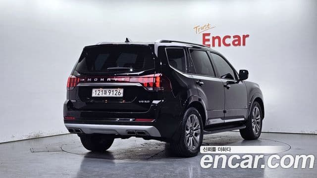 Mohave The Master Motorină 3.0 4WD 6 locuri