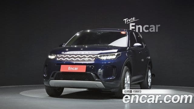 Discovery Sport D150 S