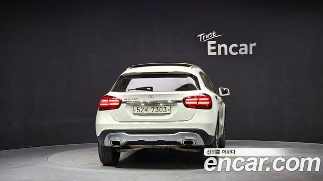 GLA- GLA220 Premium