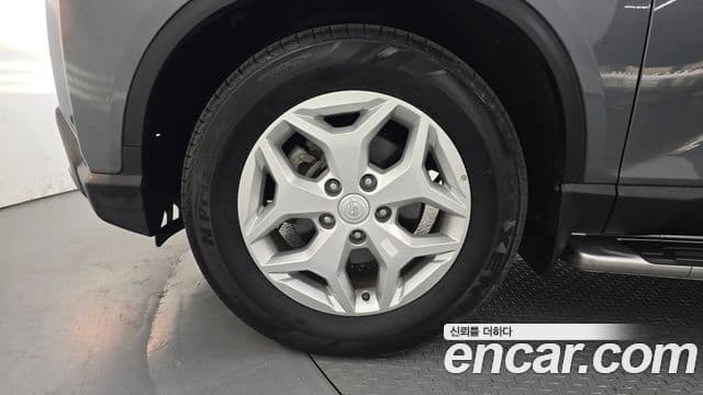 Rexton Sports Motorină 2.2 4WD