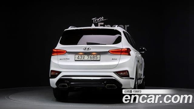 Santa Fe Motorină 2.0 2WD