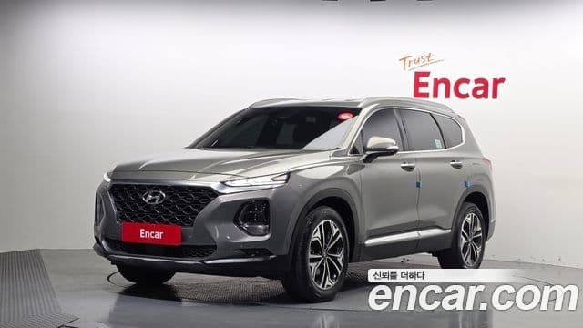 Santa Fe Motorină 2.0 4WD