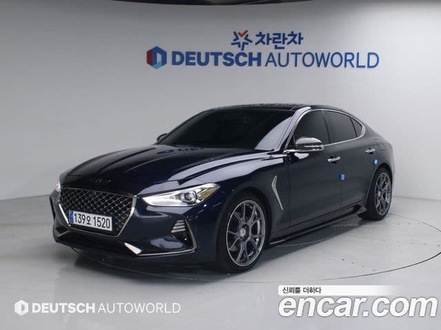 G70 2.0T