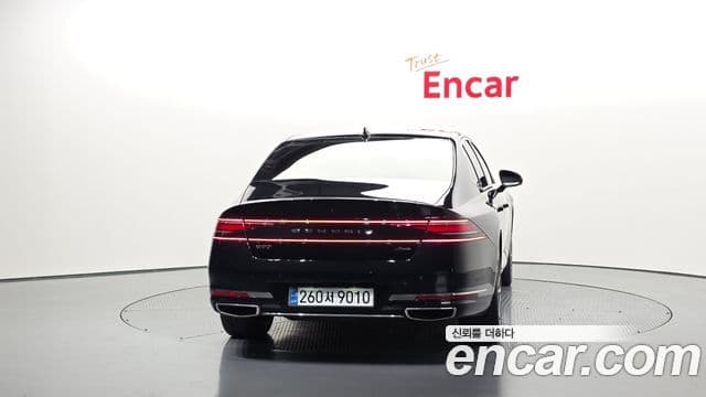 G90 Benzină 3.5 Turbo AWD