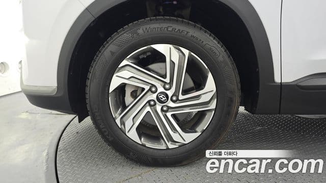 Santa Fe Motorină 2.2 2WD