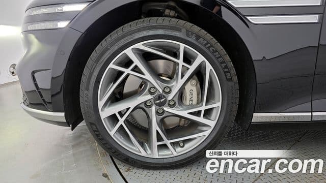 G90 Benzină 3.5 Turbo AWD
