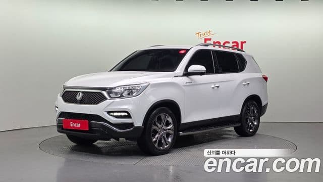 Rexton G4 Motorină 2.2 4WD