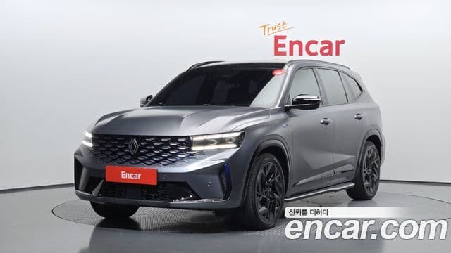 2.0 Esprit Alpine 2WD