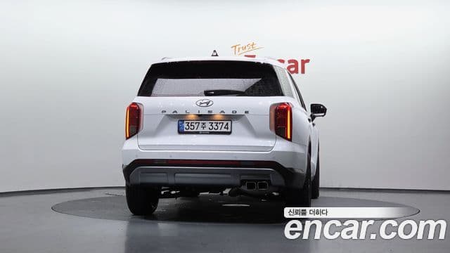 Palisade Benzină 3.8 2WD
