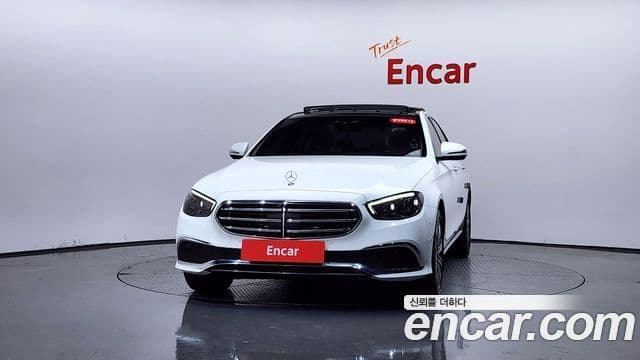 Clasa E E450 4MATIC Exclusive
