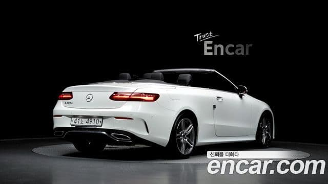 Clasa E E220d Cabriolet