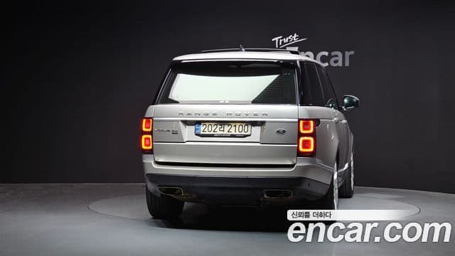 Range Rover D350 Vogue SE Motorină
