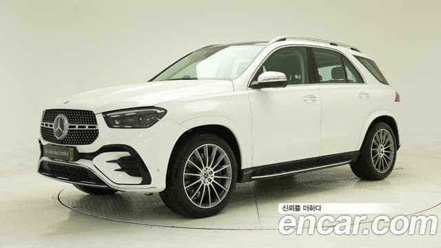 Clasa GLE GLE450 4MATIC