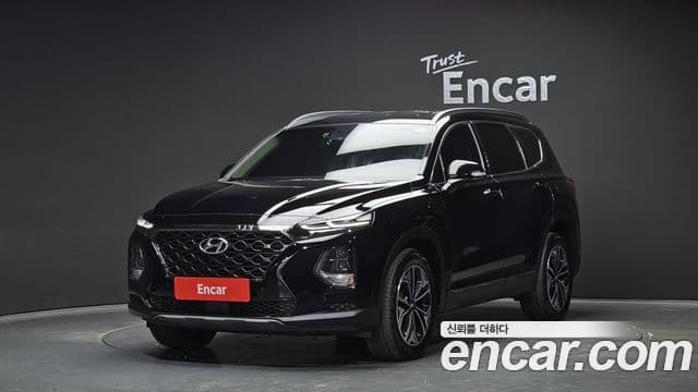 Santa Fe Motorină 2.0 2WD