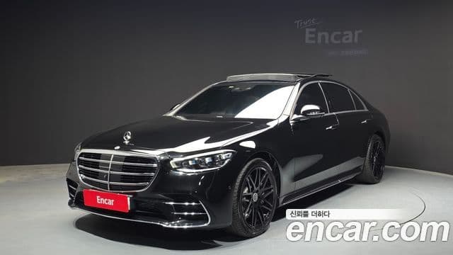 Clasa S S500L 4MATIC