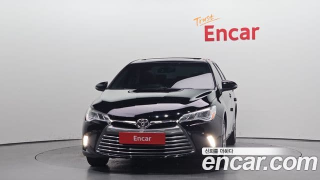 Camry 2.5 XLE