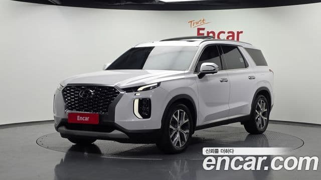 Palisade Benzină 3.8 4WD
