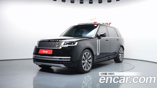 Range Rover P530 AB LWB