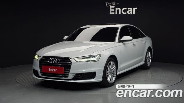 A6 35 TDI