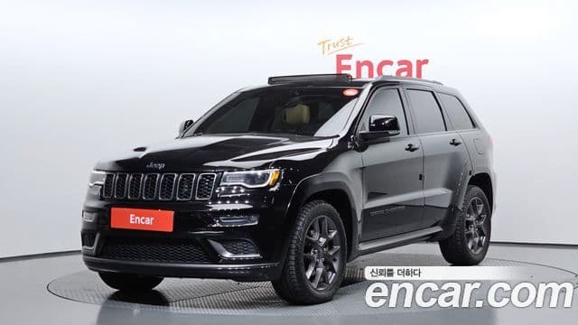Grand Cherokee 3.6 -X