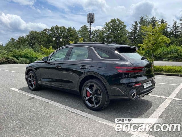 GV70 3.5T Benzină AWD