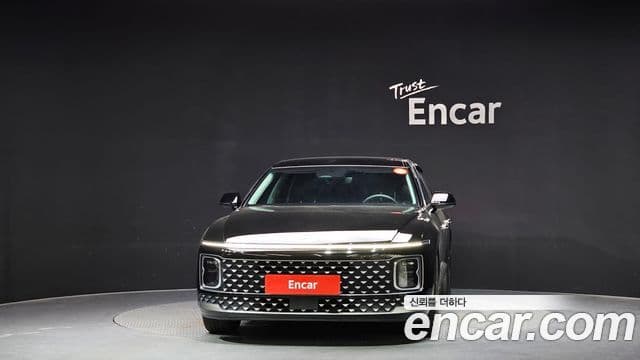 Grandeur 3.5 GPL 2WD (Taxi)