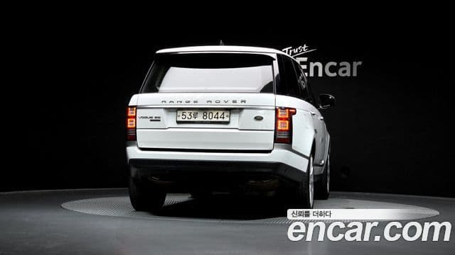 Range Rover 5.0 SC Vogue SE